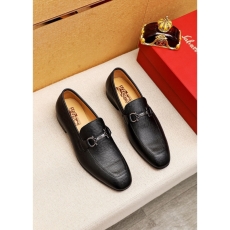 Ferragamo Leather Shoes